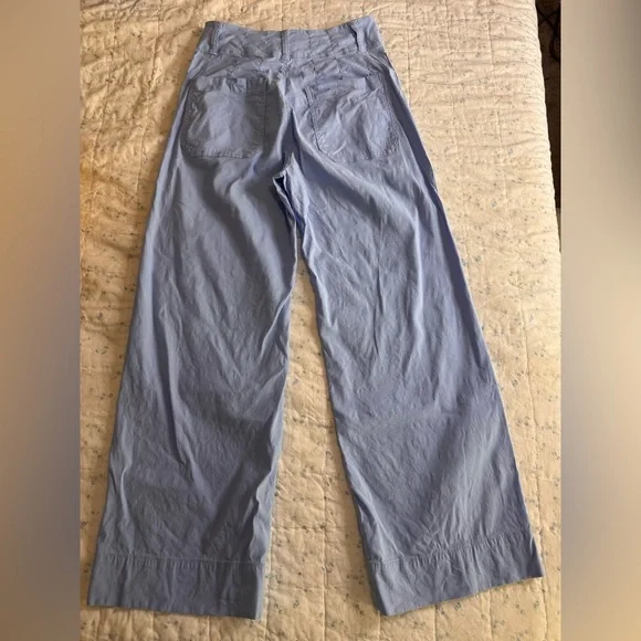 Anthropologie Colette Magic Fabric Crop Wide-
Leg Pants by Maeve 25 - Picture 6 of 13